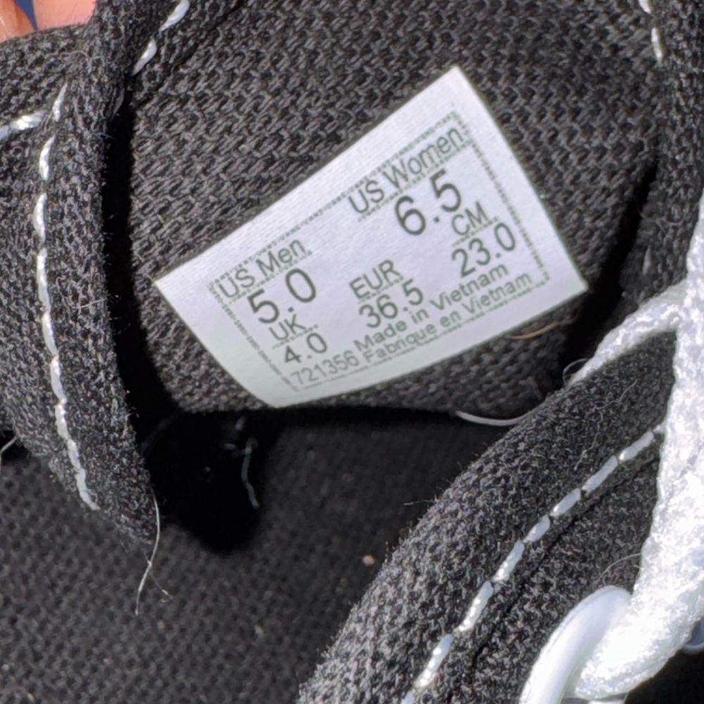 Vans Authentic Stackform Sneaker Size 6.5 - image 7